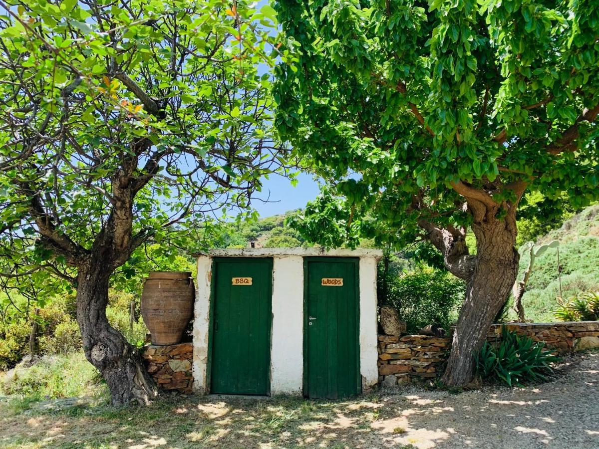 Temenia House Villa Buitenkant foto